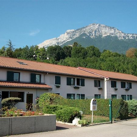 Kyriad Grenoble Sud - Seyssinet Eksteriør bilde