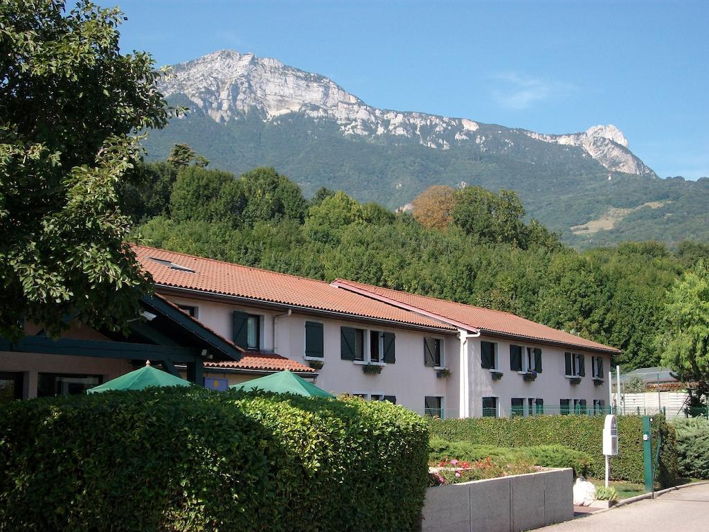 Kyriad Grenoble Sud - Seyssinet Eksteriør bilde